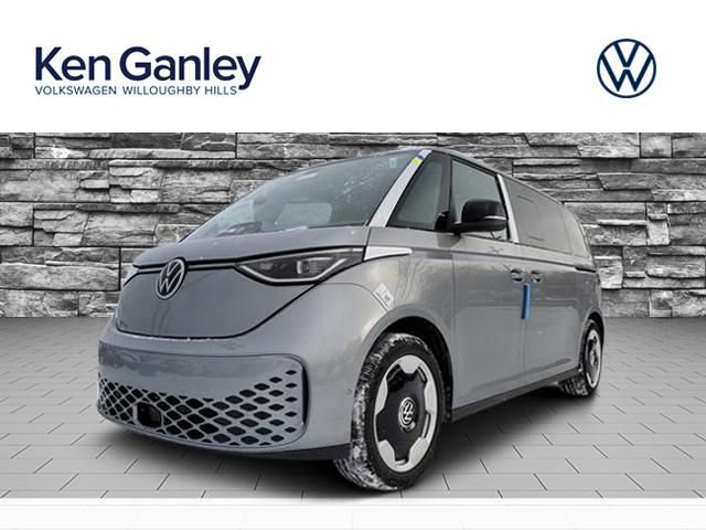 New 2025 Volkswagen ID. Buzz Pro S