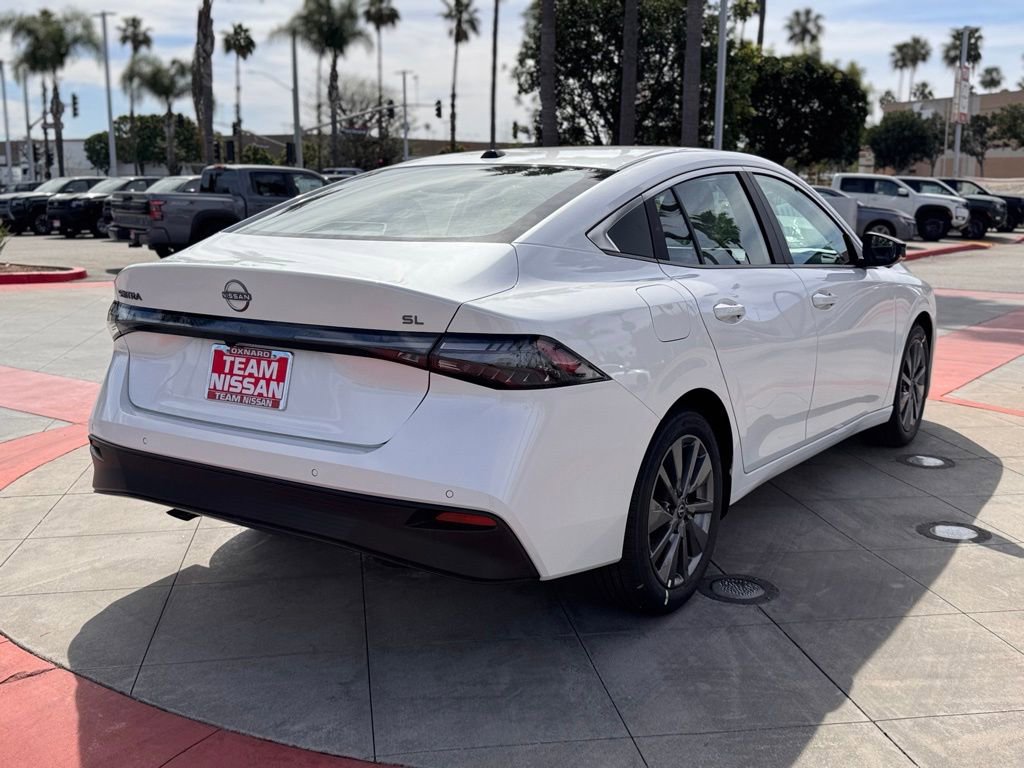 New 2026 Nissan Sentra SL image 7