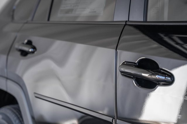 New 2025 Toyota RAV4 XLE image 13