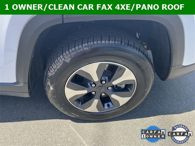 Used 2024 Jeep Grand Cherokee Limited 4xe image 21