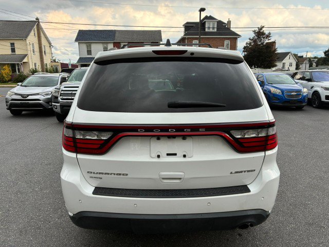 Used 2014 Dodge Durango Limited w/ Premium Group AWD/4WD image 30