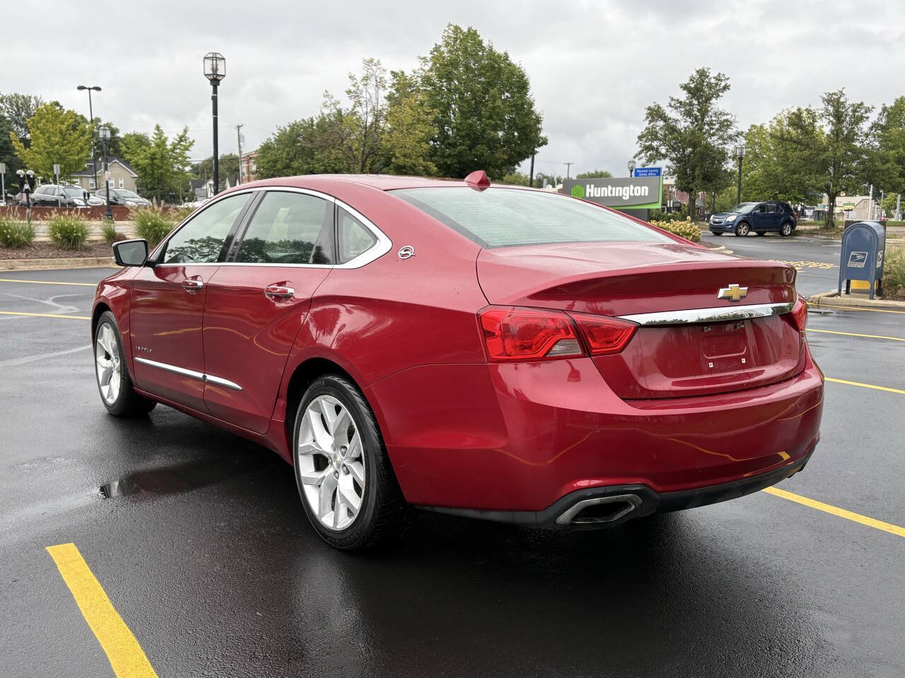 Used 2014 Chevrolet Impala LTZ FWD image 31