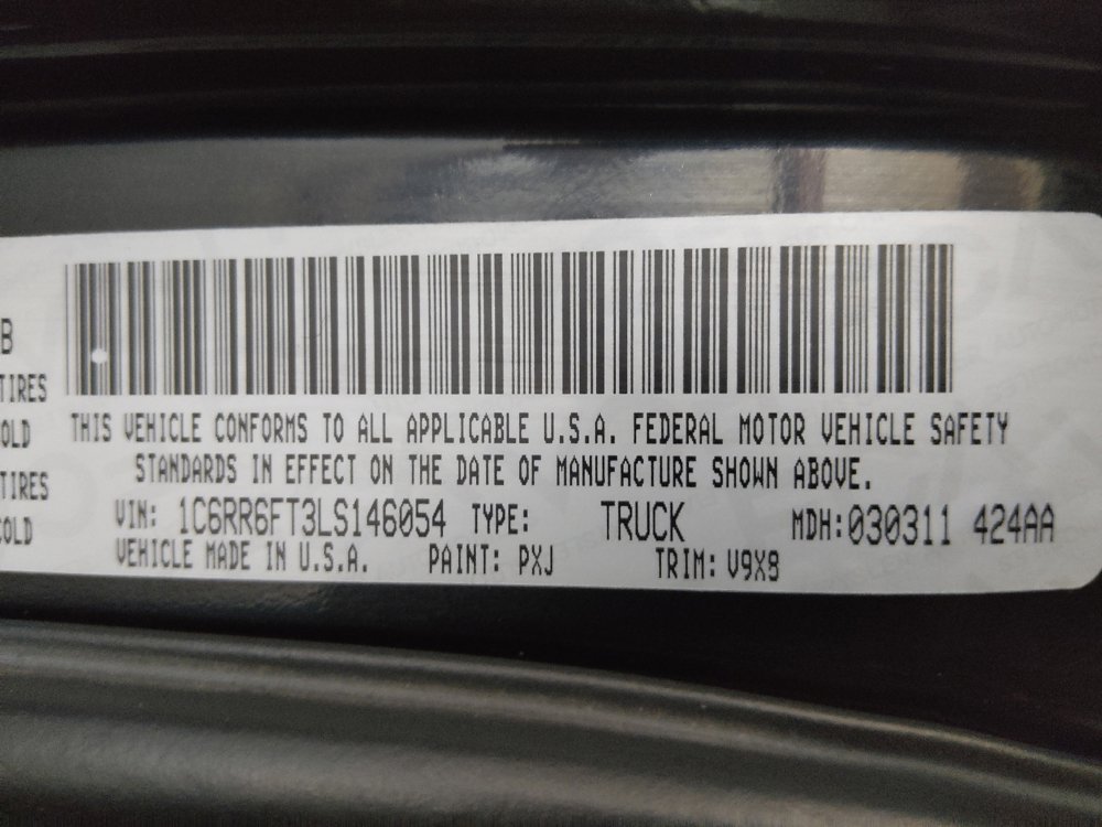 Used 2020 RAM 1500 Tradesman w/ Chrome Plus Package image 33