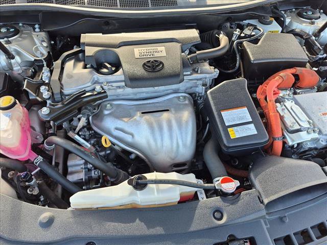 Used 2016 Toyota Camry XLE w/ Moonroof Package FWD image 29