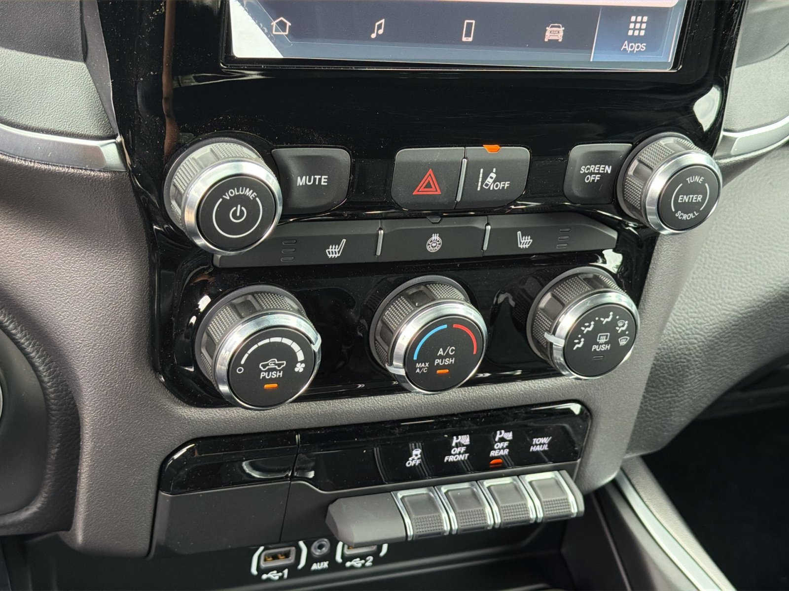New 2026 RAM 1500 Big Horn AWD/4WD image 20