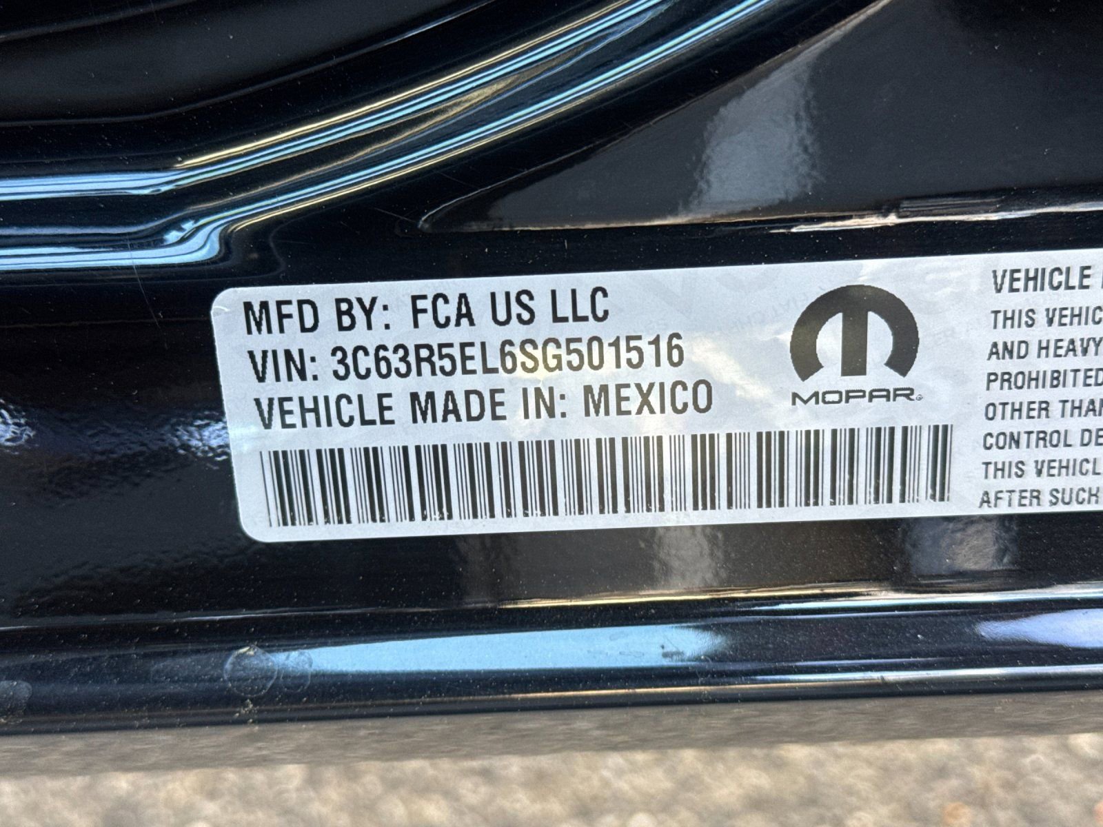 Used 2025 RAM 2500 Rebel w/ Rebel Level 2 Equipment Group image 29