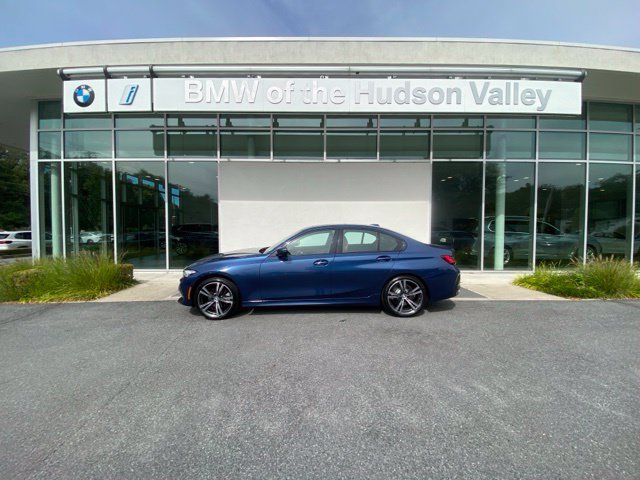 Certified 2023 BMW 330i xDrive Sedan w/ Premium Package