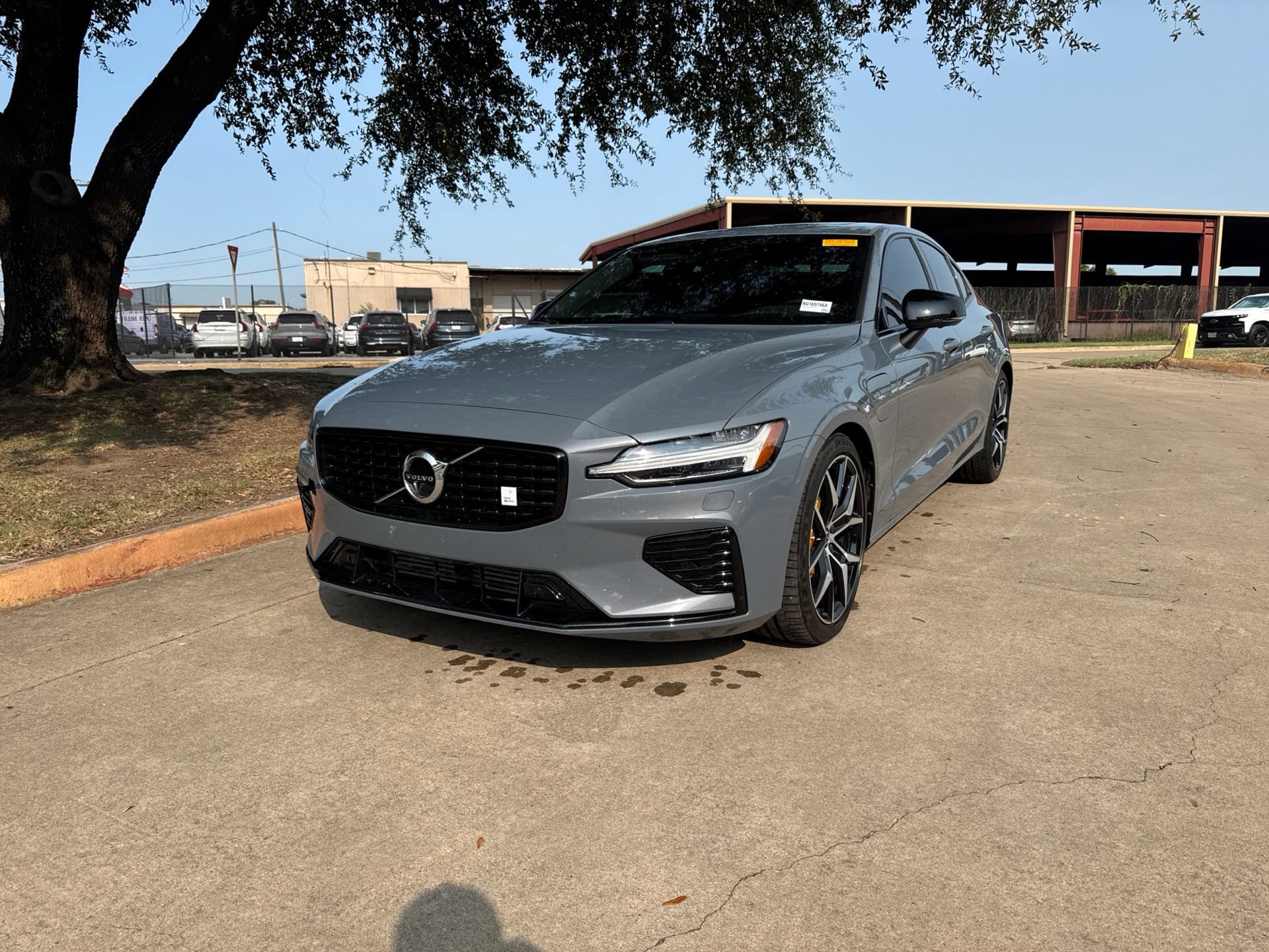 Used 2022 Volvo S60 T8 Polestar AWD/4WD video 1