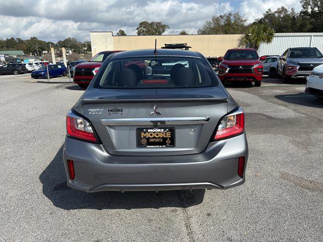 Used 2023 Mitsubishi Mirage G4 Black Edition image 5