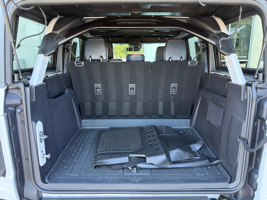 Used 2024 Ford Bronco Raptor AWD/4WD image 37