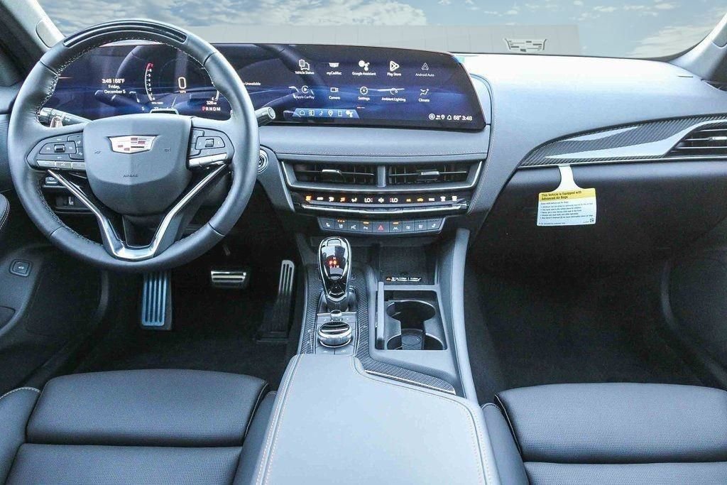 New 2026 Cadillac CT5 Sport image 13