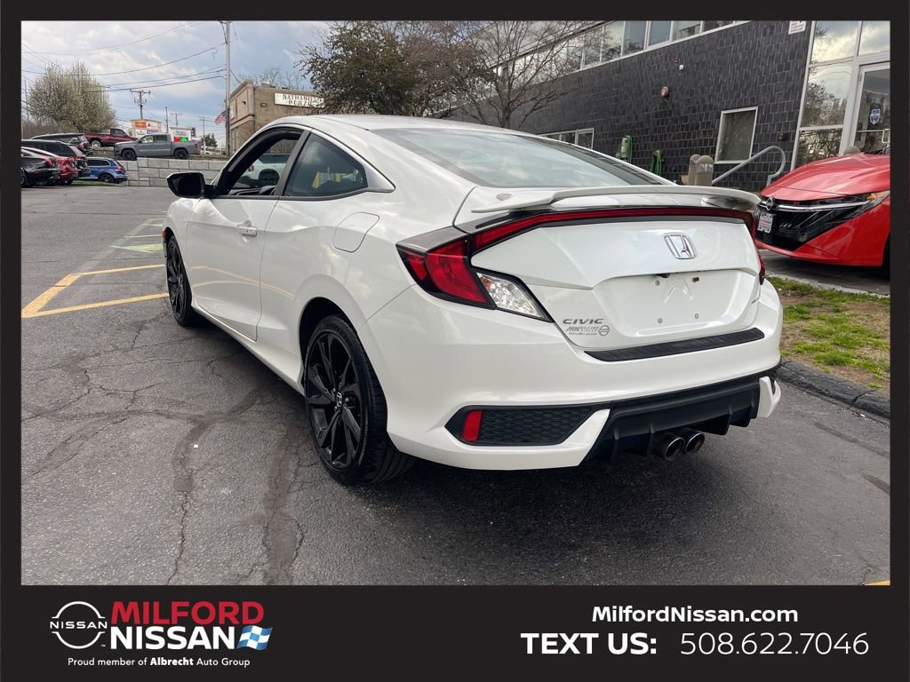 Used 2019 Honda Civic Sport image 3