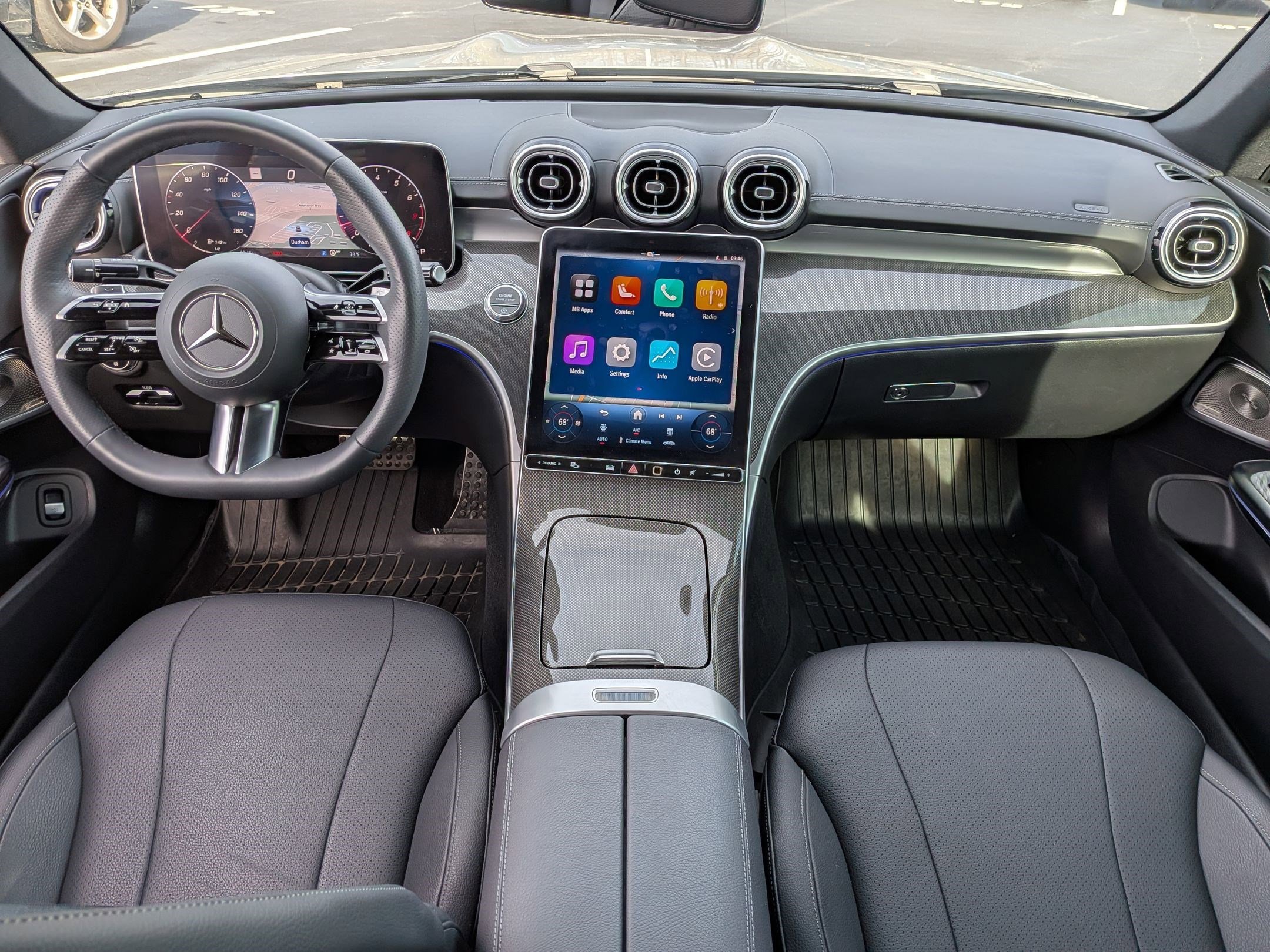 Certified 2024 Mercedes-Benz CLE 300 4MATIC Coupe image 29