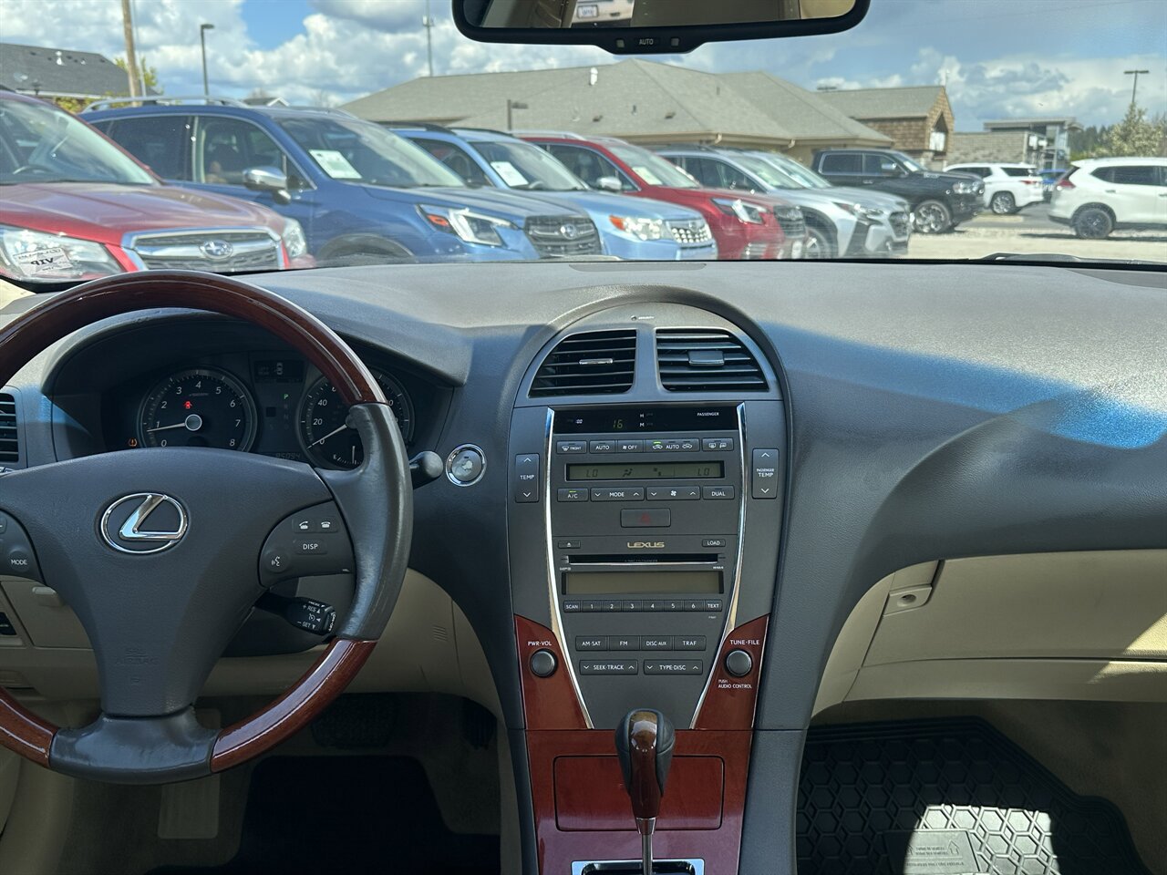 Used 2007 Lexus ES 350 FWD image 19