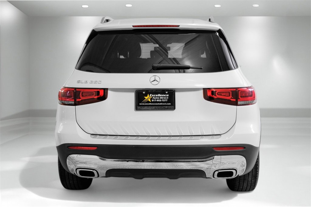 Used 2020 Mercedes-Benz GLB 250 w/ Premium Package image 10