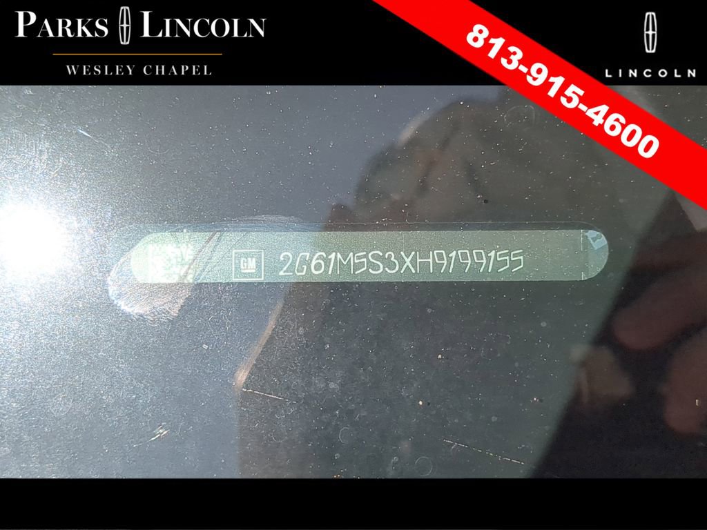 Used 2017 Cadillac XTS Luxury image 16