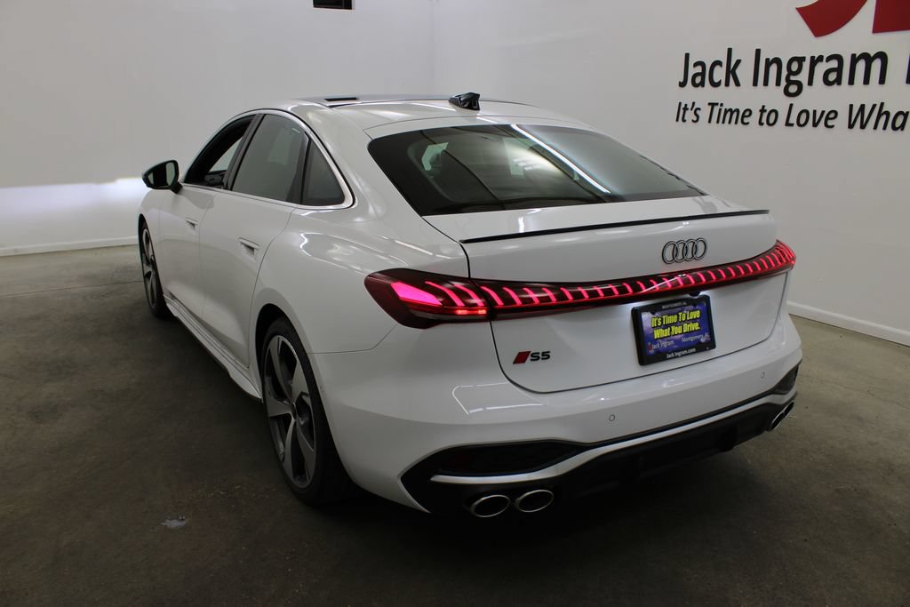 New 2025 Audi S5 Premium Plus AWD/4WD image 3