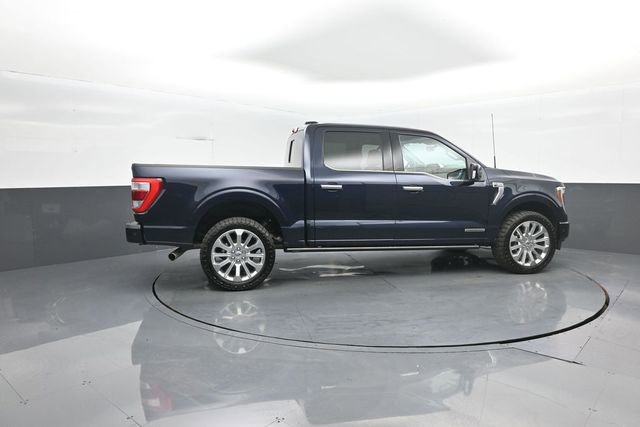 Certified 2023 Ford F150 Limited AWD/4WD image 8