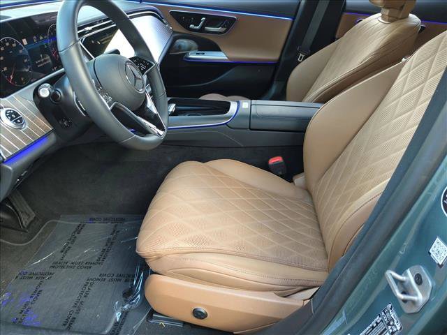 Certified 2024 Mercedes-Benz E 450 4MATIC Sedan image 16