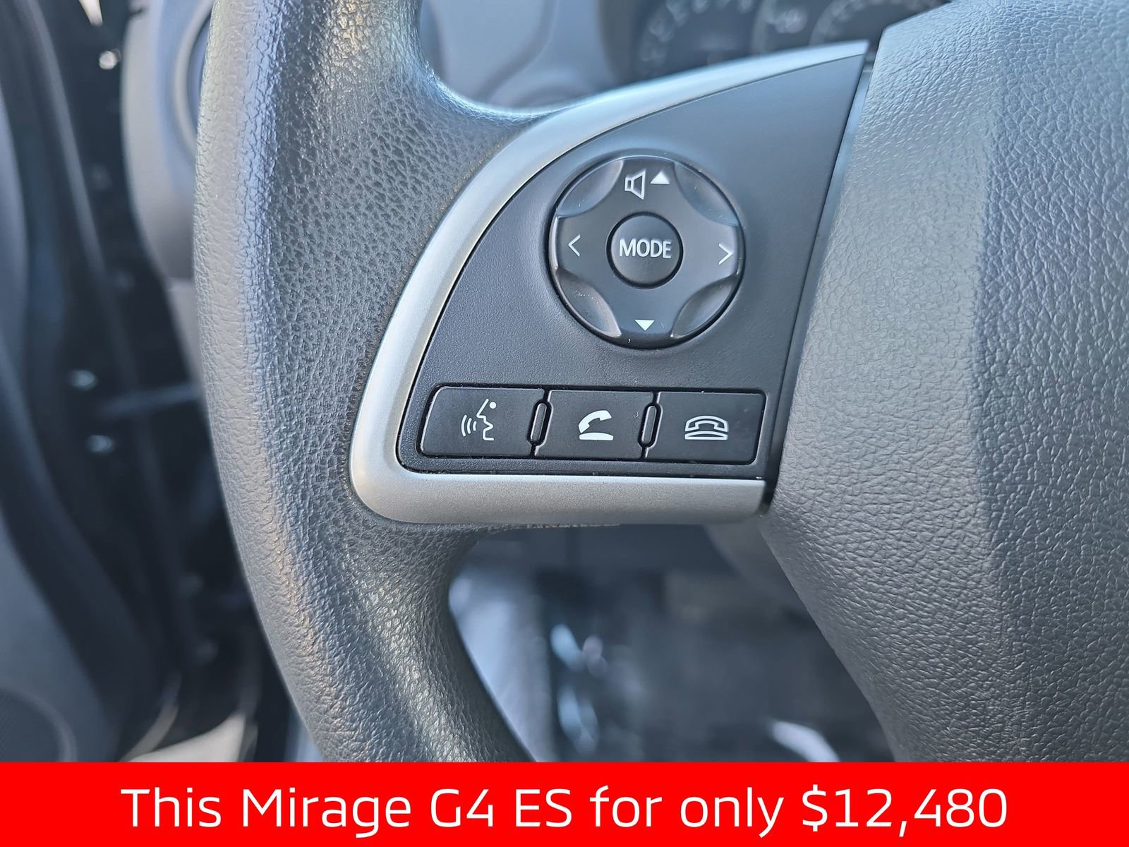 Used 2024 Mitsubishi Mirage G4 ES image 21