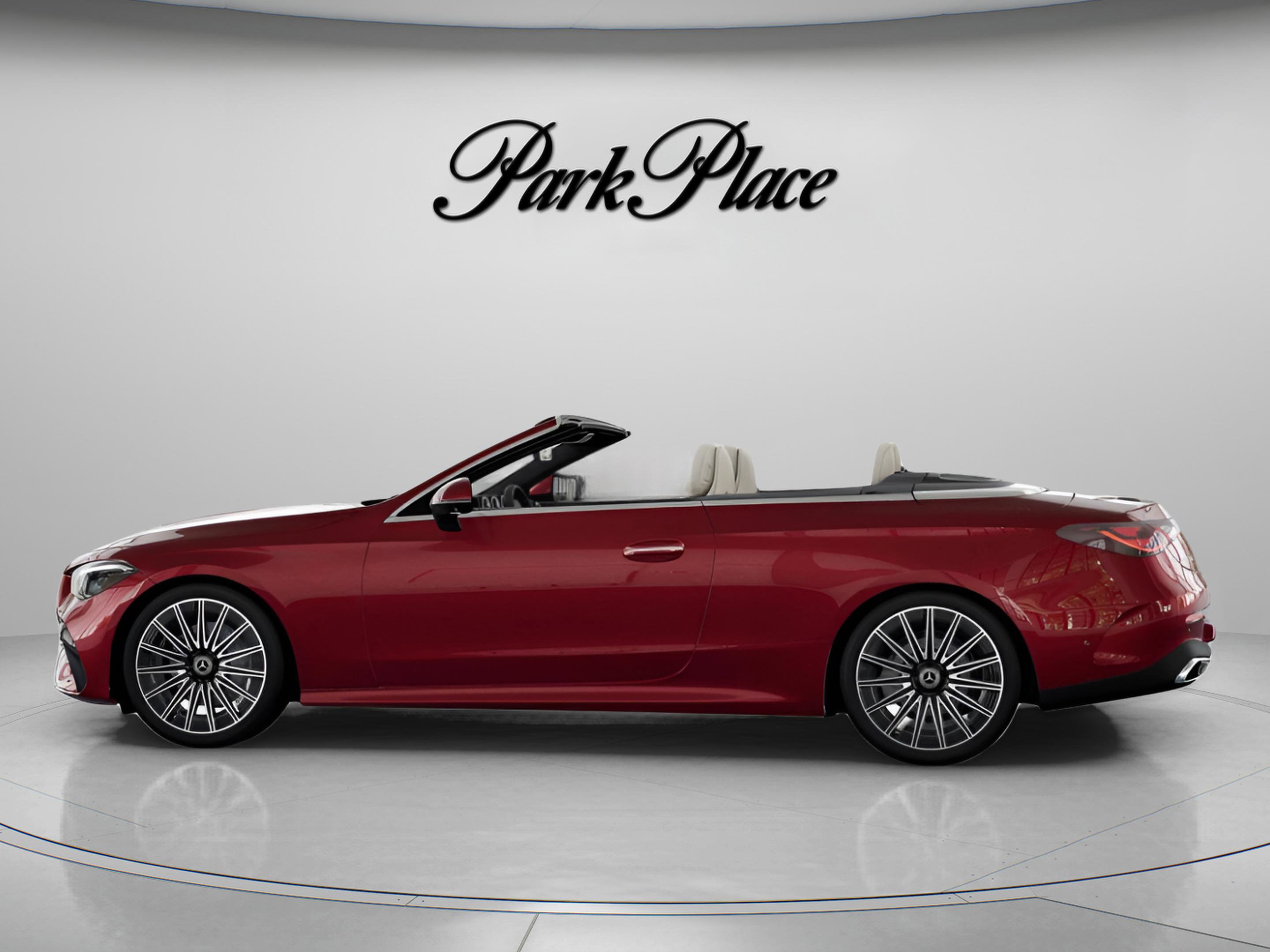 New 2026 Mercedes-Benz CLE 300 4MATIC Cabriolet image 9