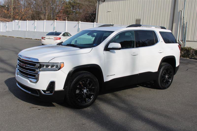 Used 2023 GMC Acadia SLT image 4