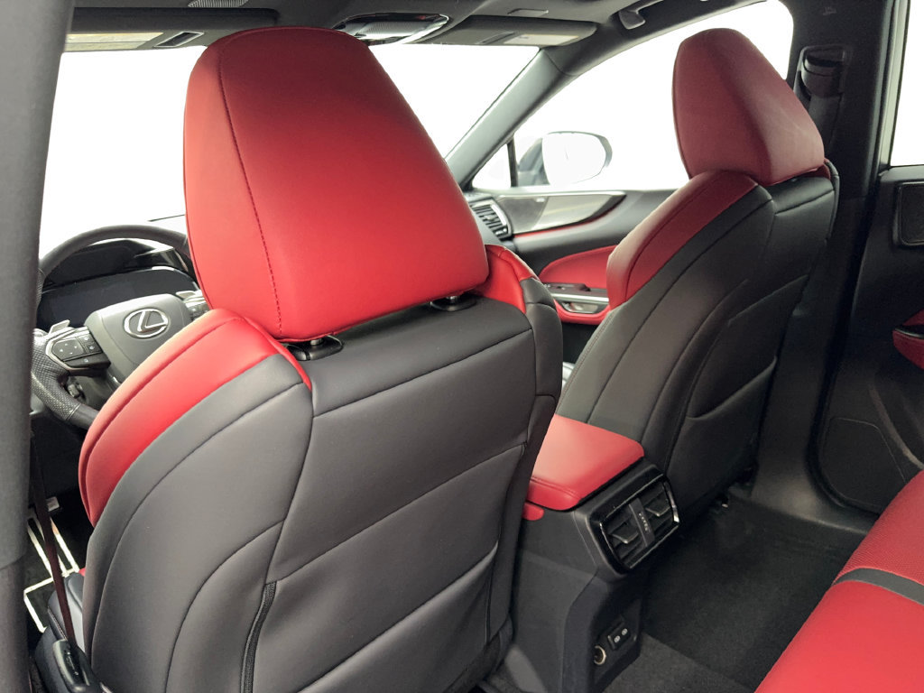 Used 2025 Lexus NX 350 F Sport AWD/4WD image 37