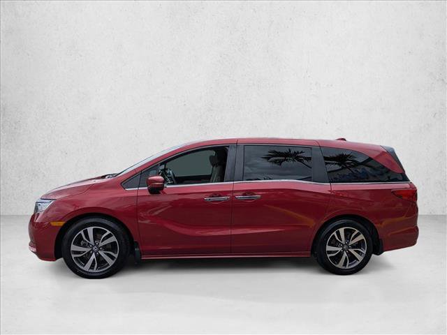 Certified 2022 Honda Odyssey Touring image 8