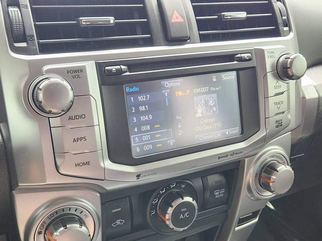 Used 2018 Toyota 4Runner SR5 Premium AWD/4WD image 8