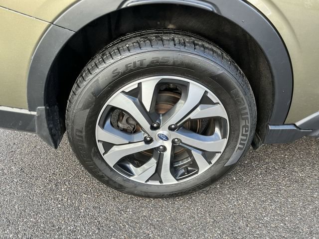 Certified 2020 Subaru Outback Touring w/ Popular Package #2 image 21