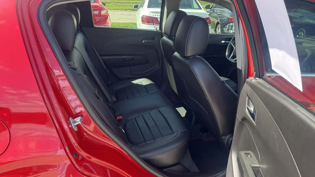 Used 2013 Chevrolet Sonic RS image 24