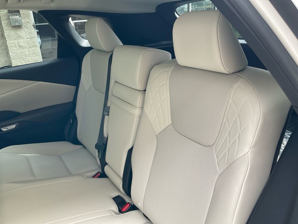 Used 2024 Lexus RX 350 Premium w/ Convenience Package AWD/4WD image 13