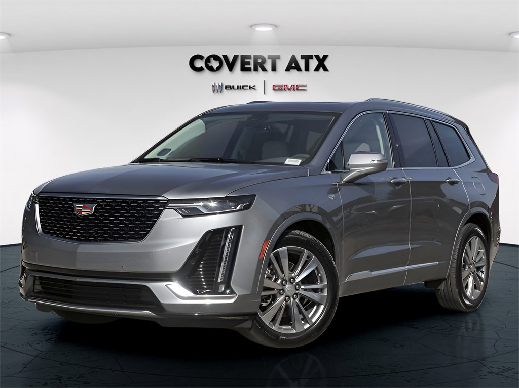 Used 2025 Cadillac XT6 Premium Luxury