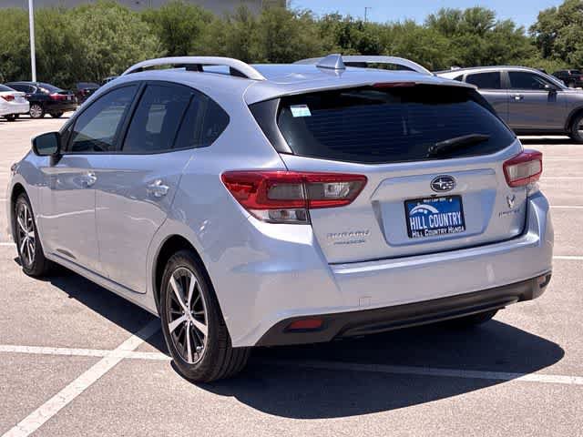 Used 2022 Subaru Impreza 2.0i Premium AWD/4WD image 4