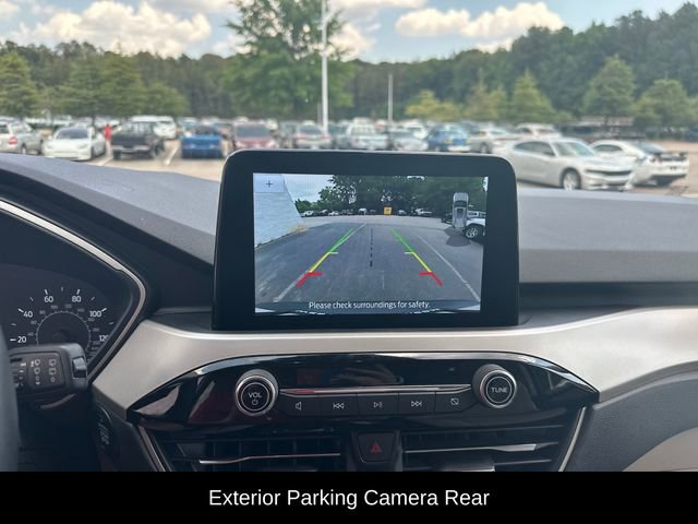 Used 2022 Ford Escape SEL FWD image 14