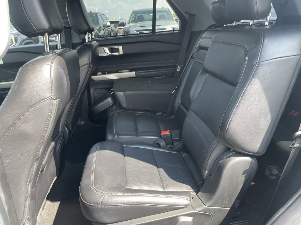 Used 2023 Ford Explorer Limited image 24