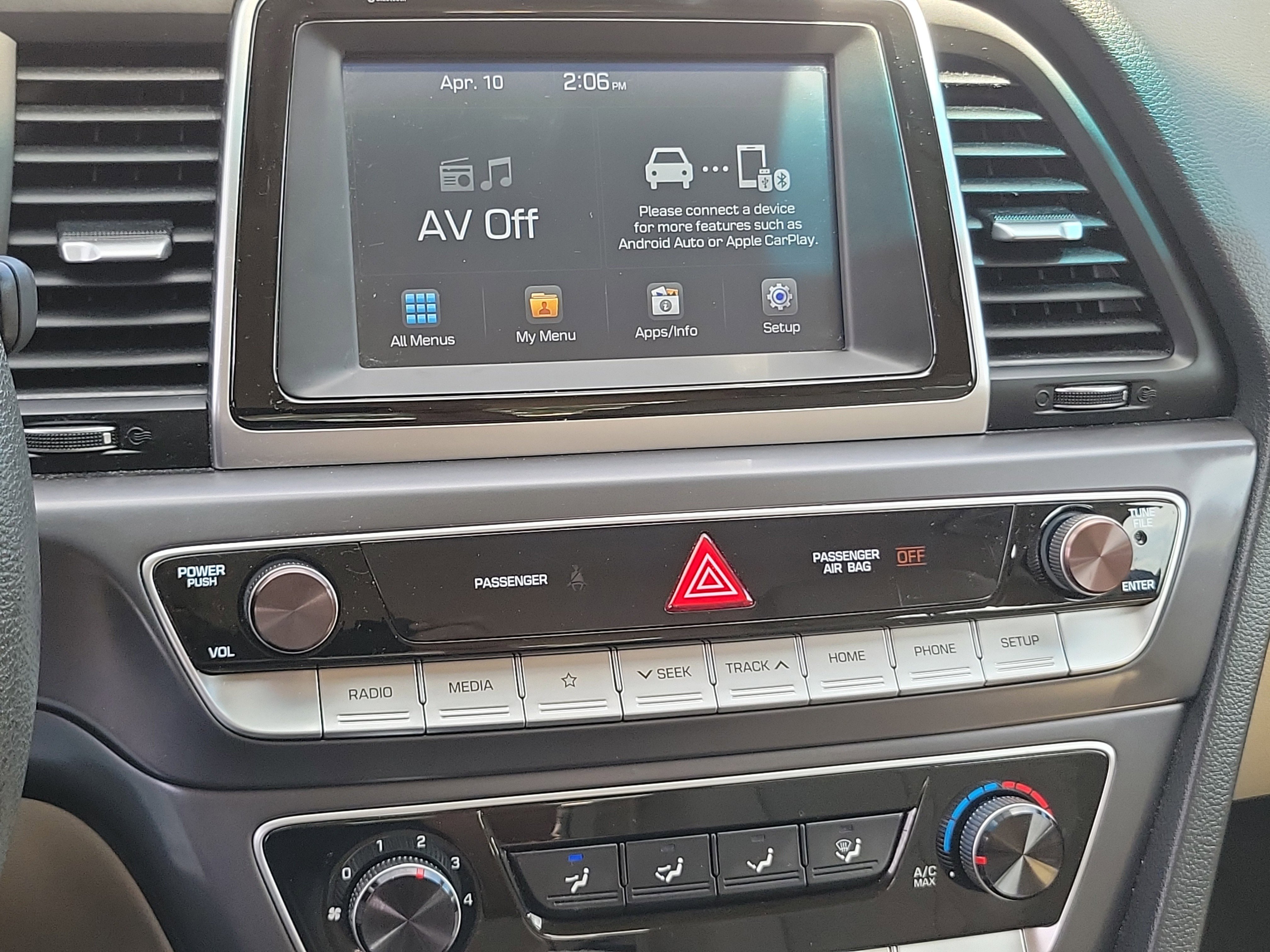 Used 2019 Hyundai Sonata SE image 13