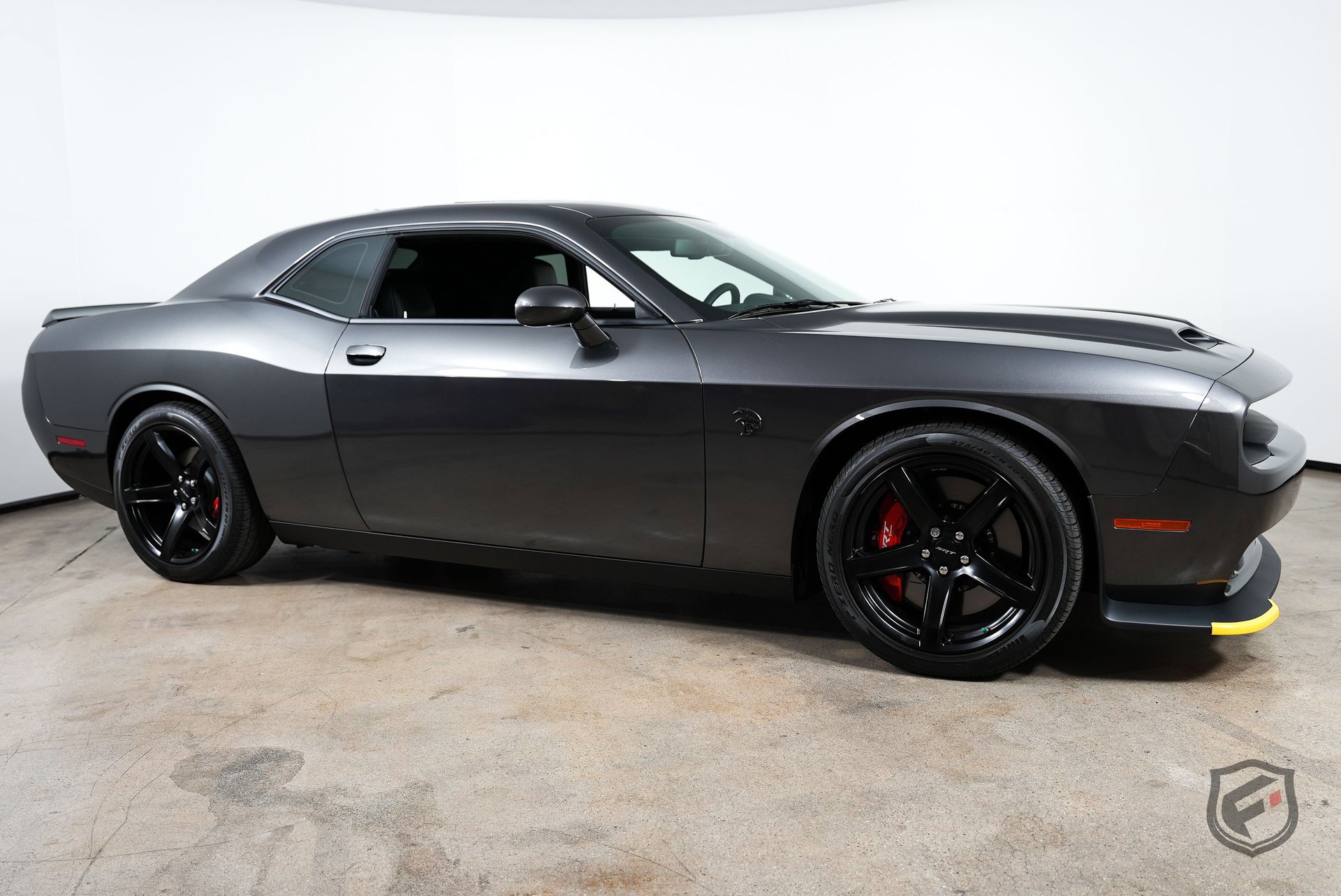 Used 2022 Dodge Challenger SRT Hellcat w/ Plus Package