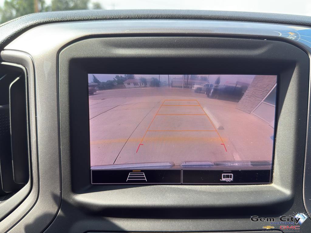 Used 2022 GMC Sierra 1500 Pro w/ Pro Value Package image 18