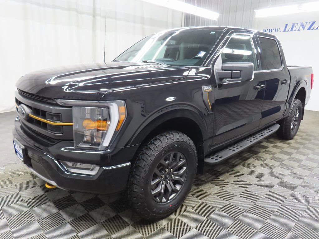 Used 2022 Ford F150 Tremor w/ Equipment Group 401A Mid image 6