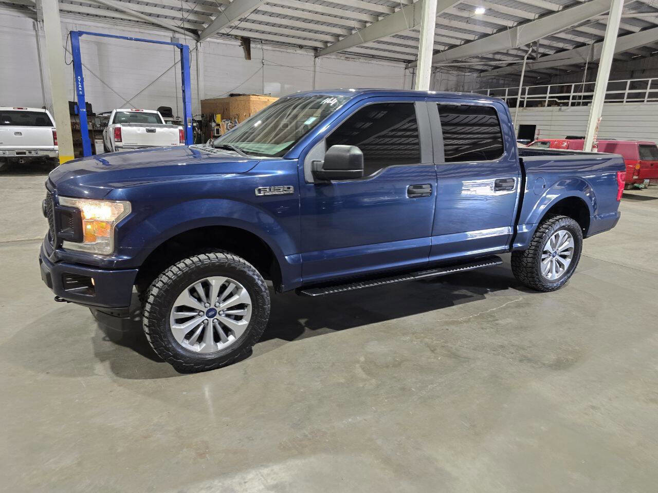 Used 2018 Ford F150 XL w/ Equipment Group 101A Mid image 2