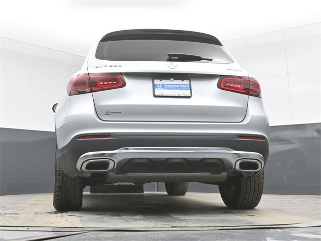 Used 2020 Mercedes-Benz GLC 300 4MATIC image 44