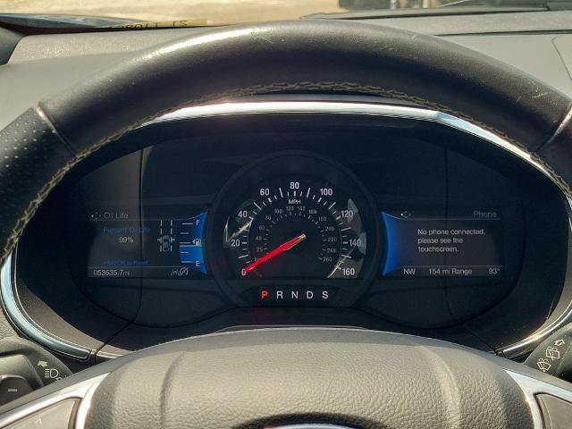 Certified 2021 Ford Edge ST w/ Equipment Group 401A AWD/4WD image 36