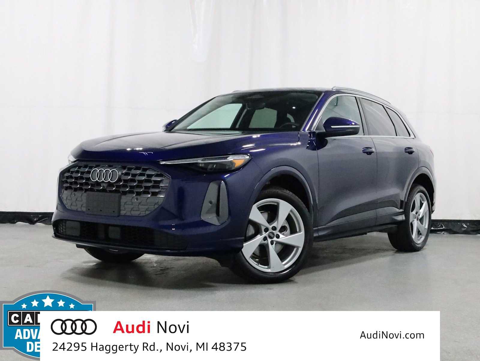 Certified 2025 Audi Q5 Premium AWD/4WD image 1