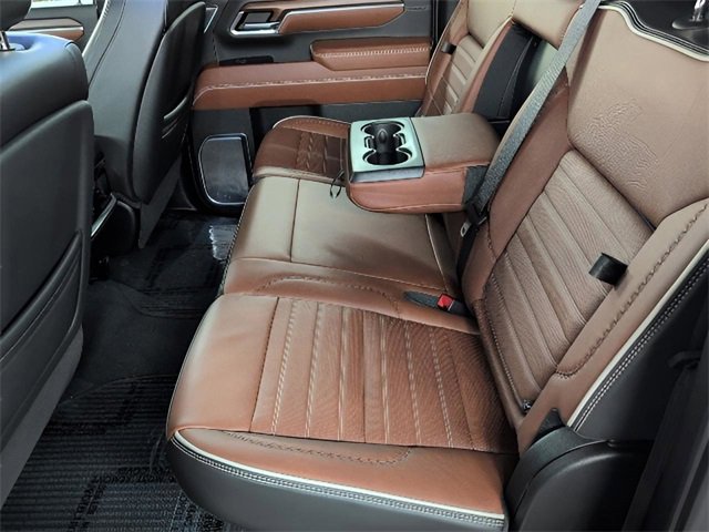 Used 2024 GMC Sierra 3500 Denali Ultimate image 22