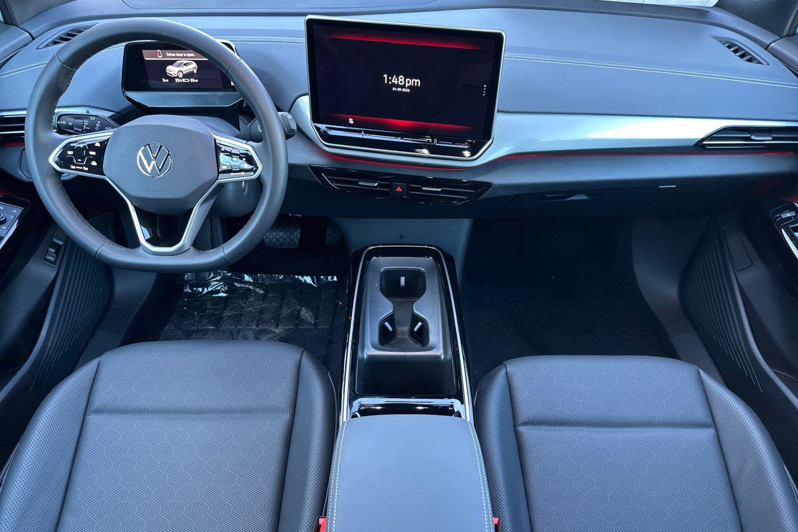 New 2026 Volkswagen ID.4 Pro S AWD/4WD image 12