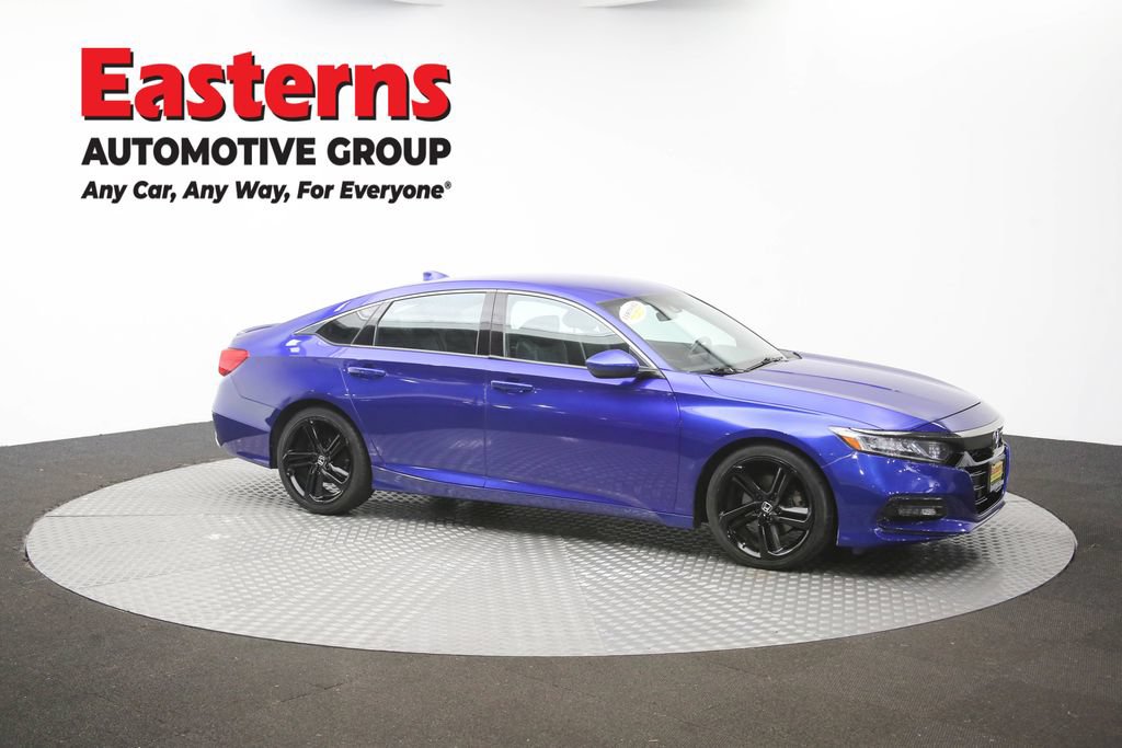 Used 2018 Honda Accord Sport image 41