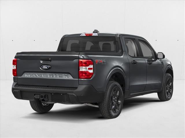 New 2026 Ford Maverick XLT AWD/4WD image 2