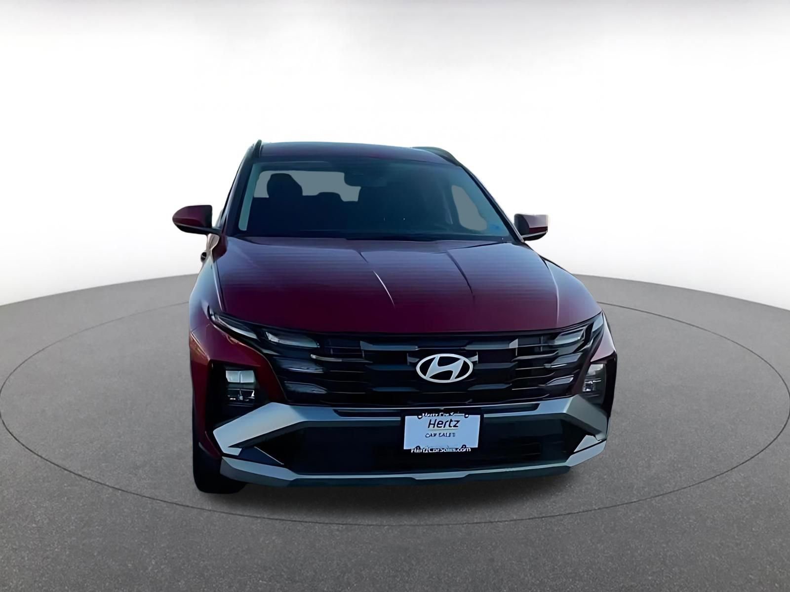 Used 2025 Hyundai Tucson SEL AWD/4WD image 4
