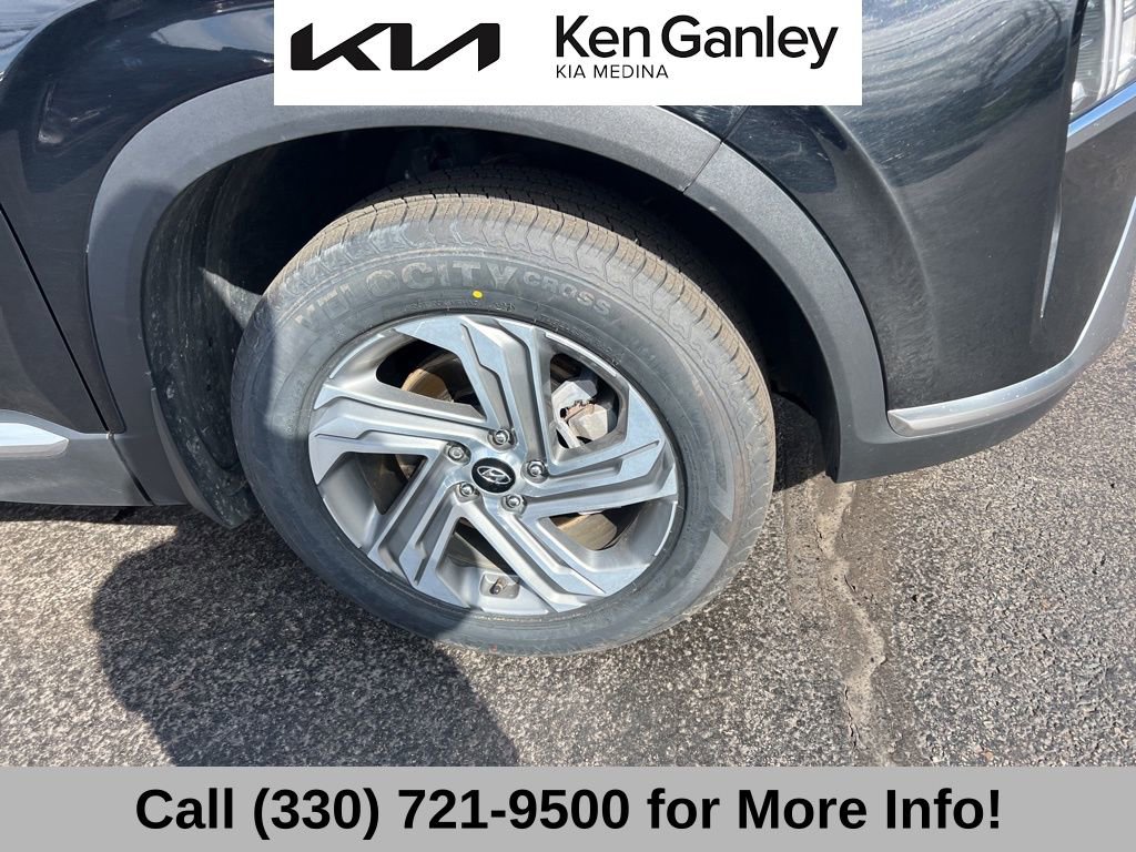 Used 2022 Hyundai Santa Fe SEL image 21